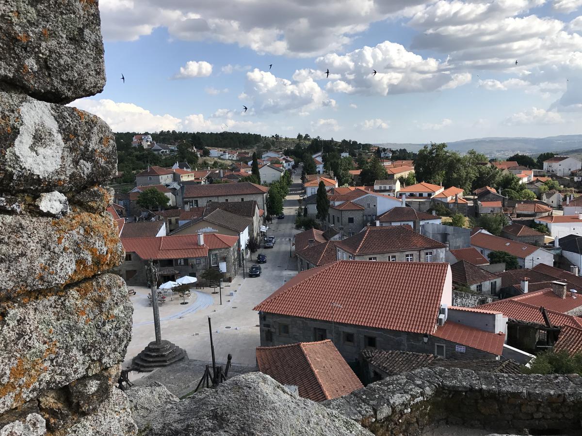 Hotel Medieval De Пенедоно Екстериор снимка