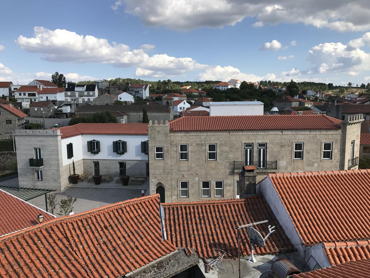 Hotel Medieval De Пенедоно Екстериор снимка