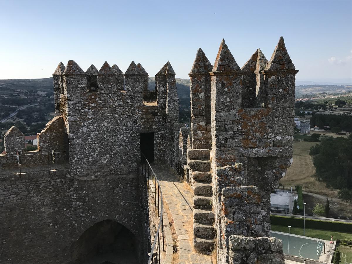 Hotel Medieval De Пенедоно Екстериор снимка