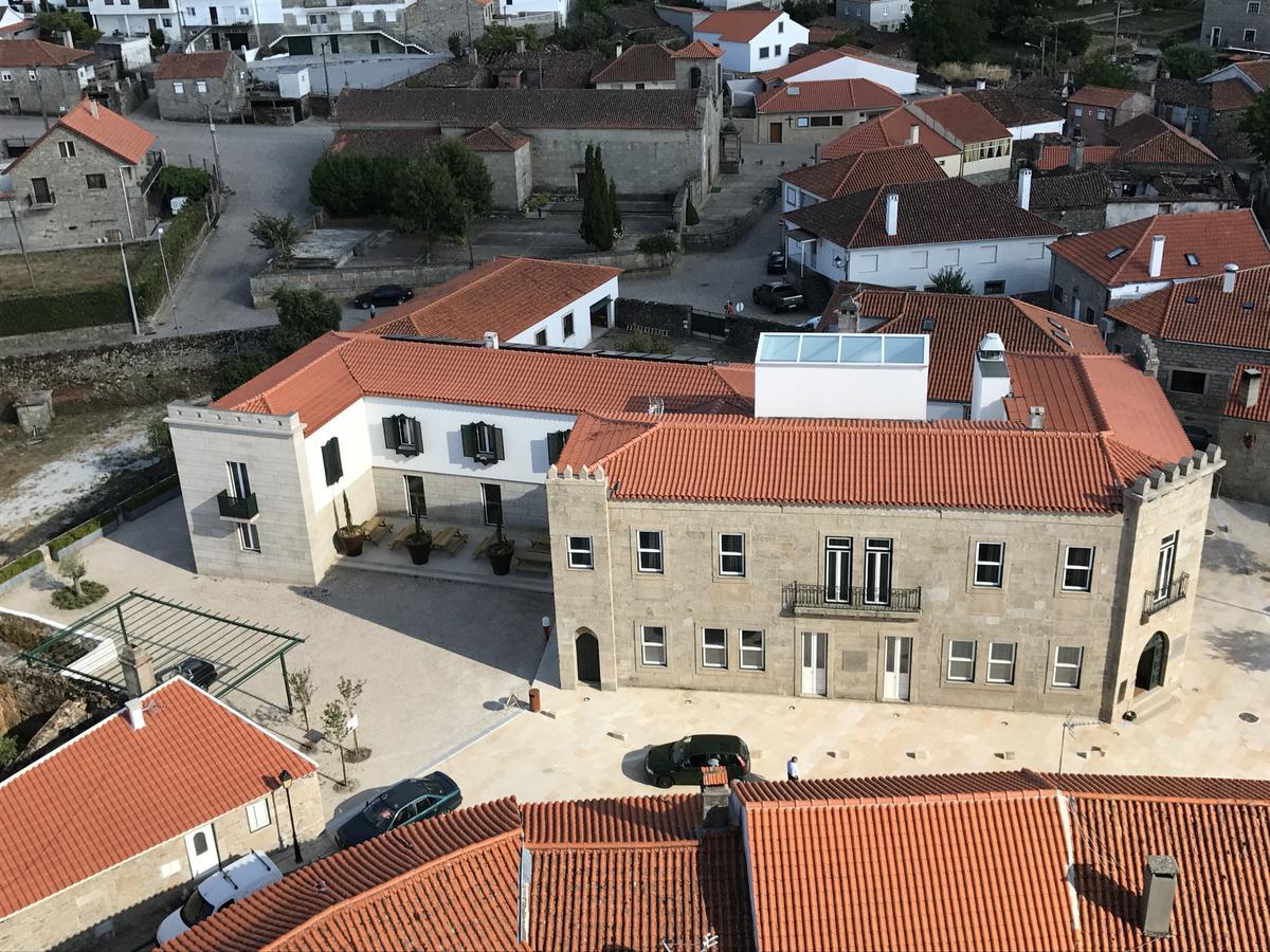 Hotel Medieval De Пенедоно Екстериор снимка
