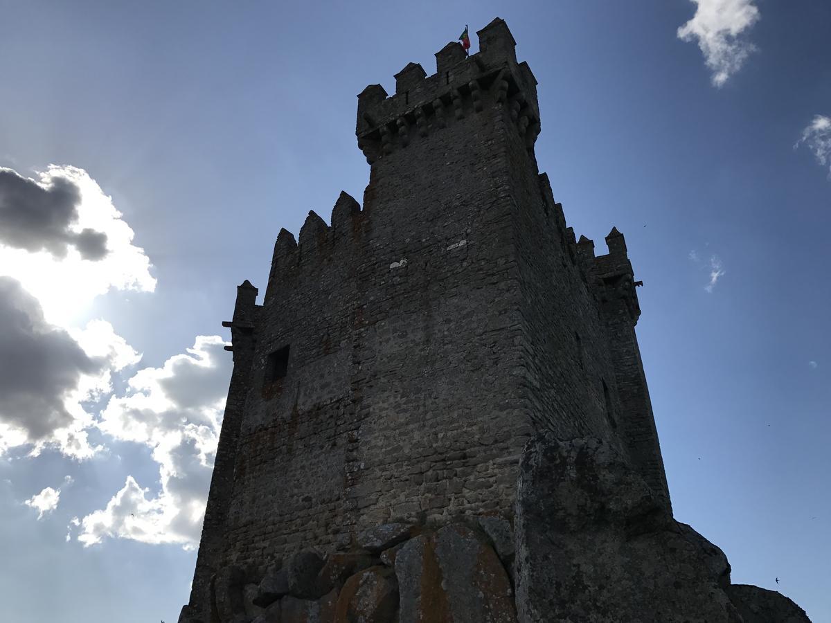 Hotel Medieval De Пенедоно Екстериор снимка