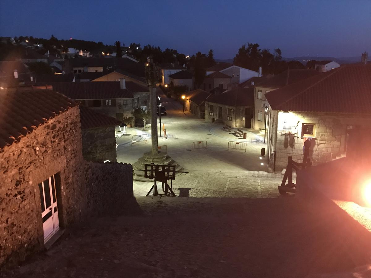 Hotel Medieval De Пенедоно Екстериор снимка
