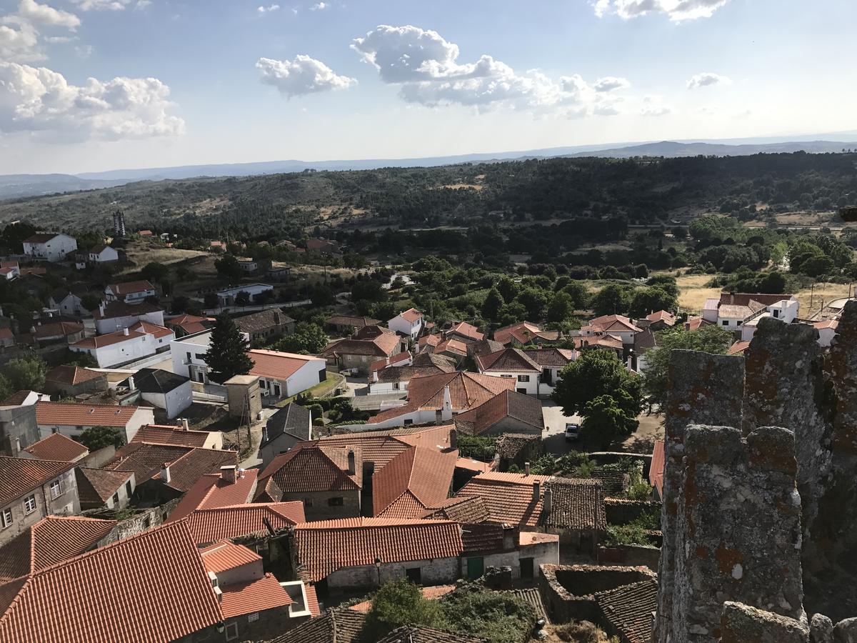 Hotel Medieval De Пенедоно Екстериор снимка