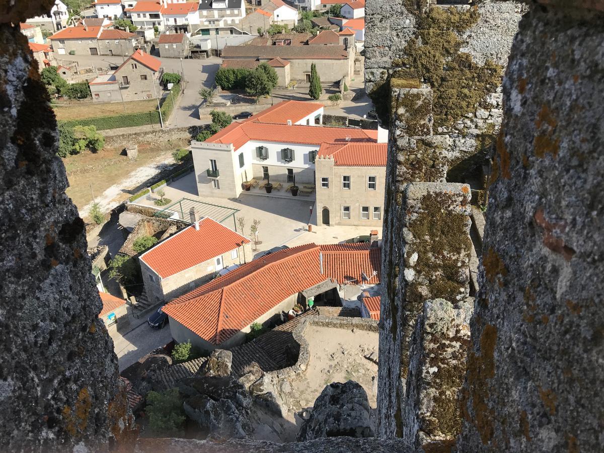 Hotel Medieval De Пенедоно Екстериор снимка