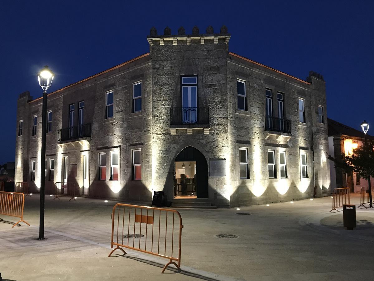 Hotel Medieval De Пенедоно Екстериор снимка